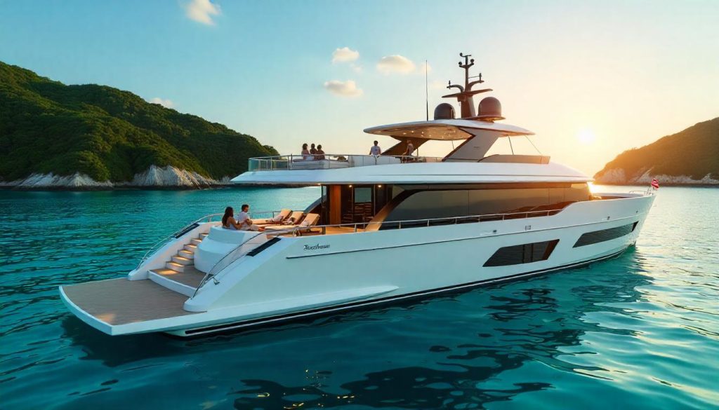 Шлях до сталого розвитку: як ICON змінює яхтинг у тропічній подорожі.